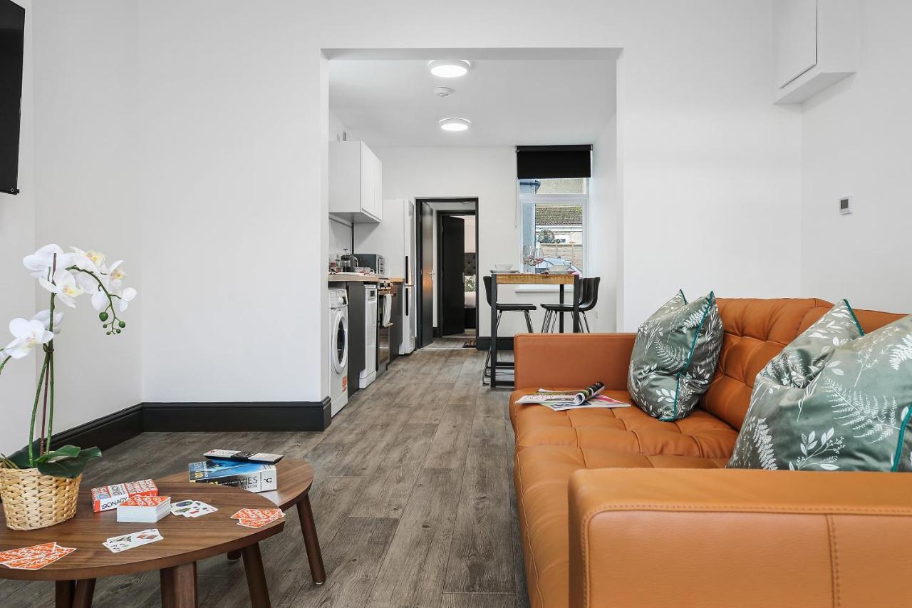 Tyme Suites On Humber 克利索普斯 外观 照片