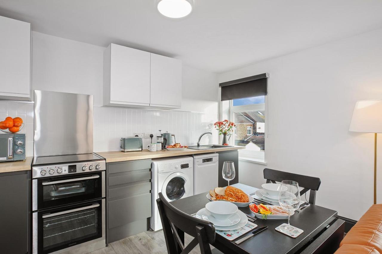 Tyme Suites On Humber 克利索普斯 外观 照片