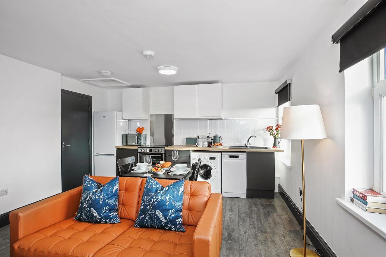 Tyme Suites On Humber 克利索普斯 外观 照片