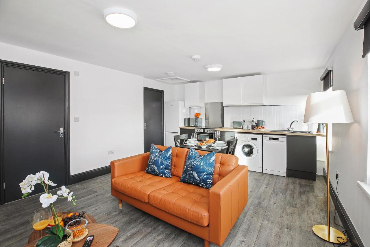 Tyme Suites On Humber 克利索普斯 外观 照片