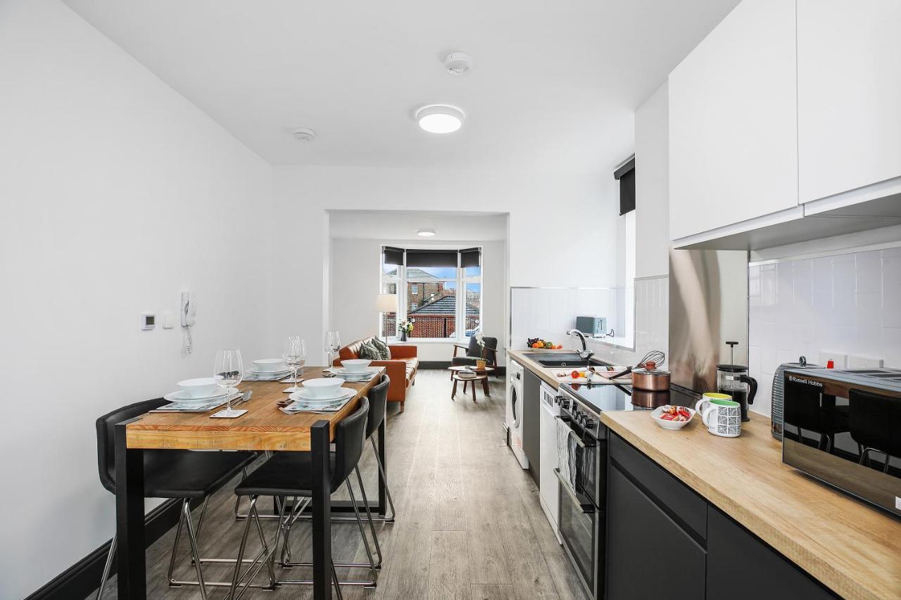Tyme Suites On Humber 克利索普斯 外观 照片