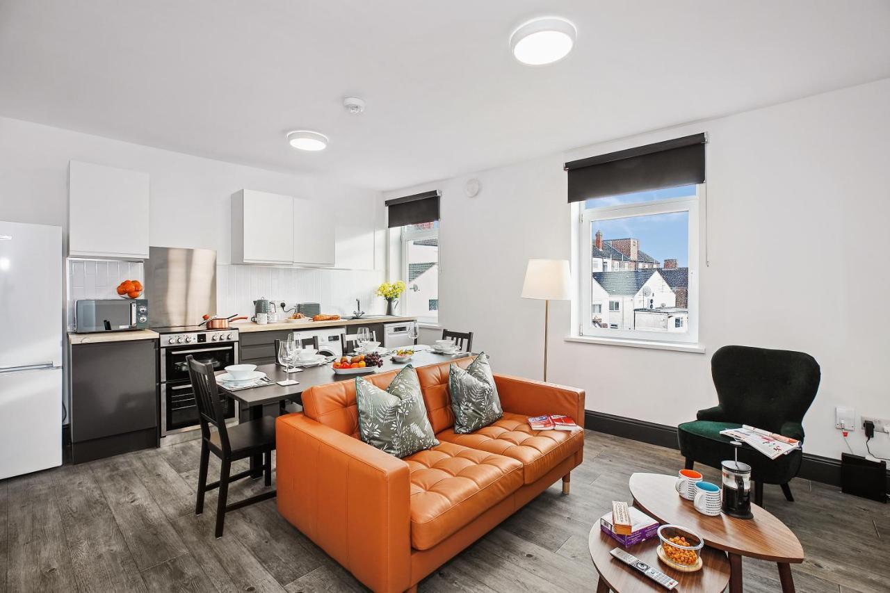 Tyme Suites On Humber 克利索普斯 外观 照片
