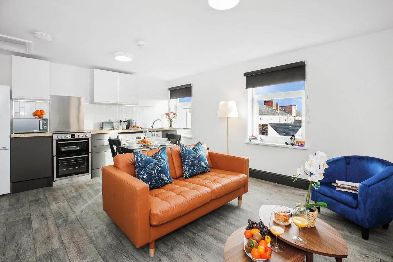 Tyme Suites On Humber 克利索普斯 外观 照片